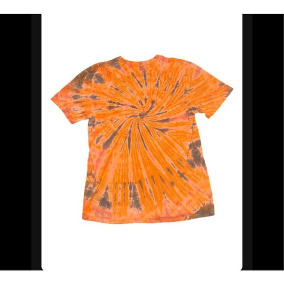 Texas Longhorns Tie-Dye Tee - Picture 2 of 3
